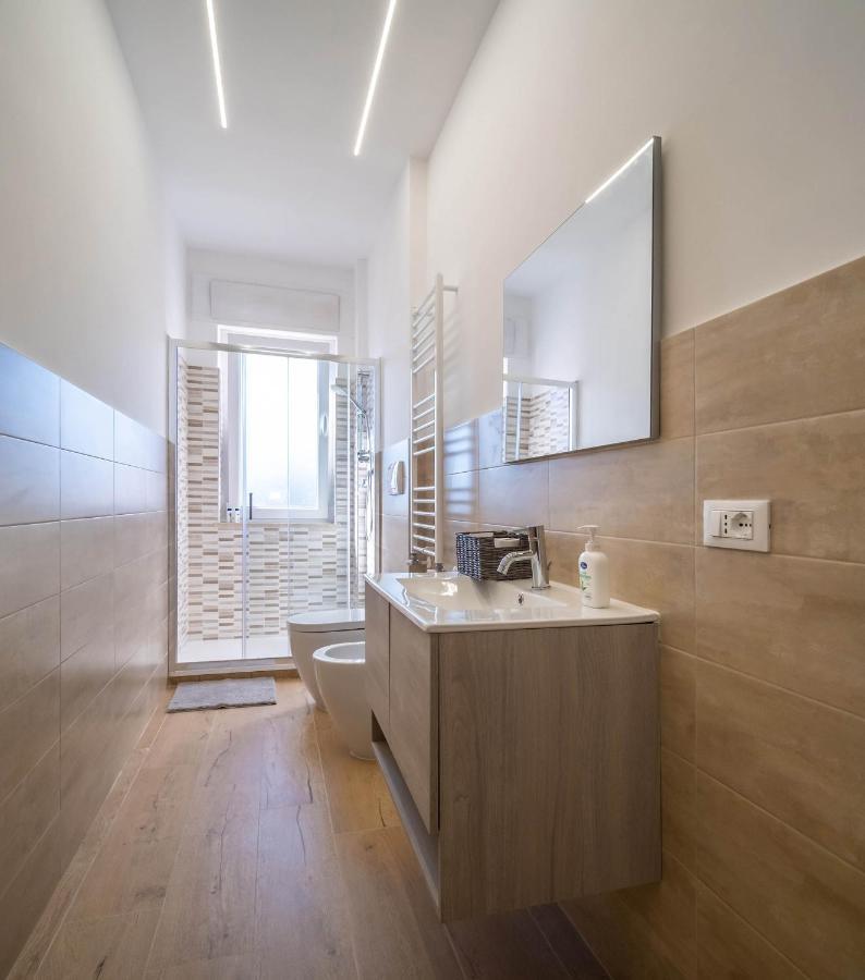 Fix You Apartment Fco Fiumicino Exteriör bild
